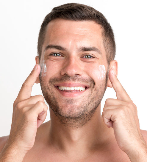 productos cuidado facial hombre