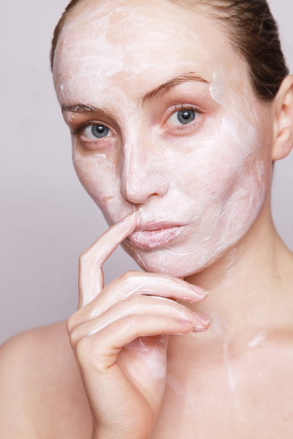 higiene facial productos