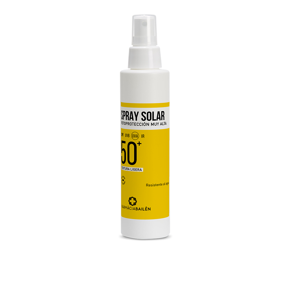 SOLAR SPRAY SPF 50+ 200ML