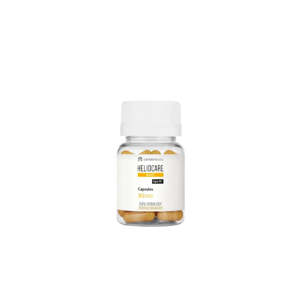 HELIOCARE 360º OPTI D 30 CÁPSULAS