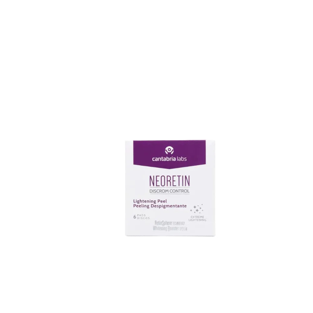 NEORETIN DISCROM CONTROL PEELING DESPIGMENTANTE