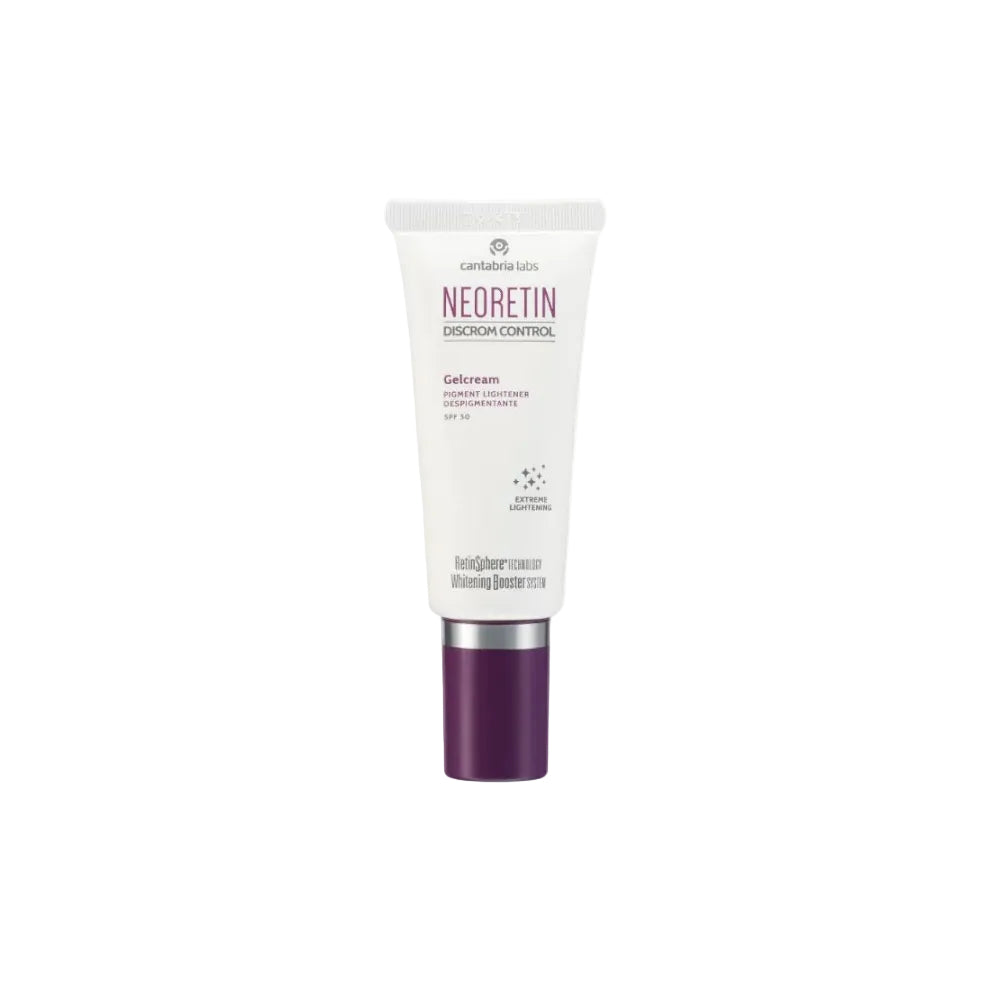 NEORETIN DISCROM CONTROL GEL CREAM SPF 50