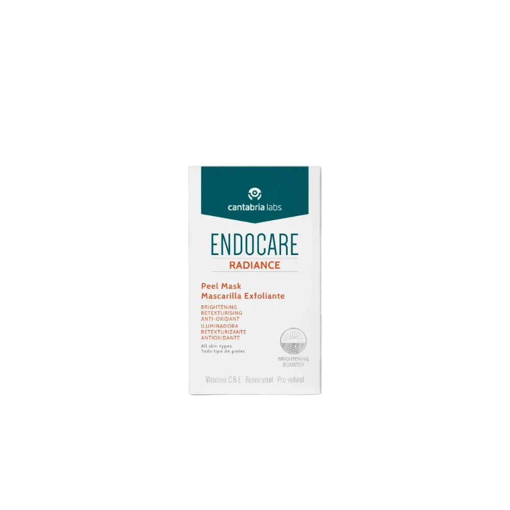 ENDOCARE RADIANCE PEEL MASK