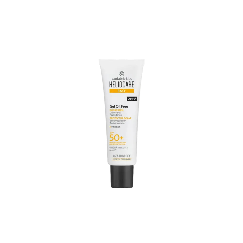 HELIOCARE 360º GEL OILFREE SPF 50+ 50 ML