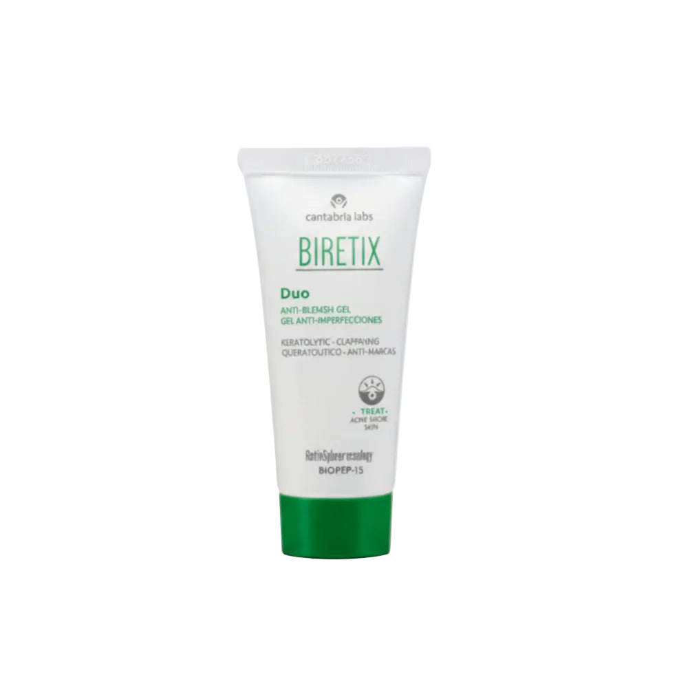 BIRETIX DUO GEL ANTI-IMPERFECCIONES