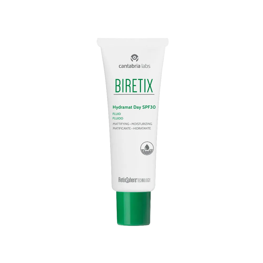 BIRETIX HYDRAMAT DAY SPF30