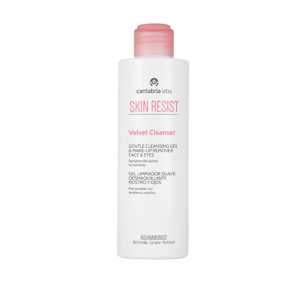 SKIN RESIST VELVET CLEANSER