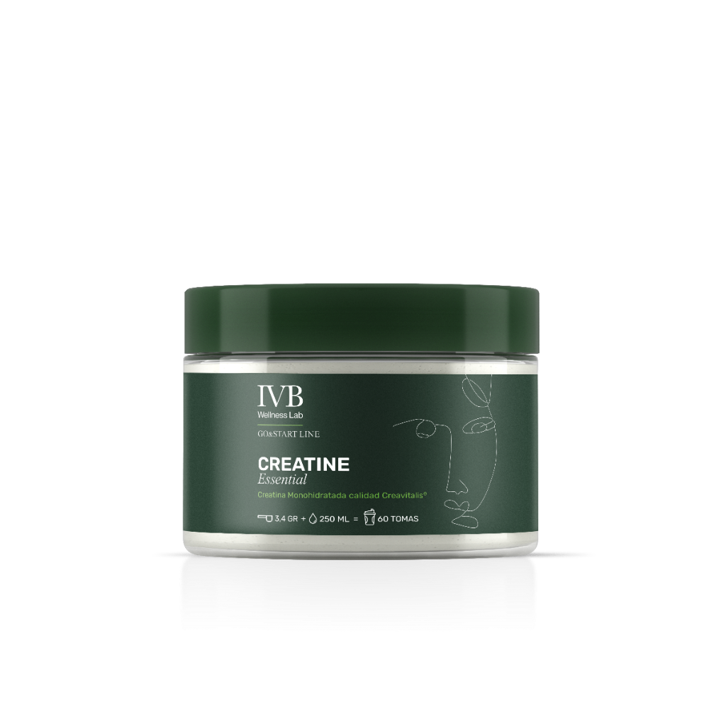 IVB CREATINE ESSENTIAL 60 TOMAS