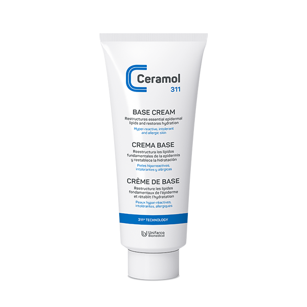 CERAMOL CREMA BASE 400ML