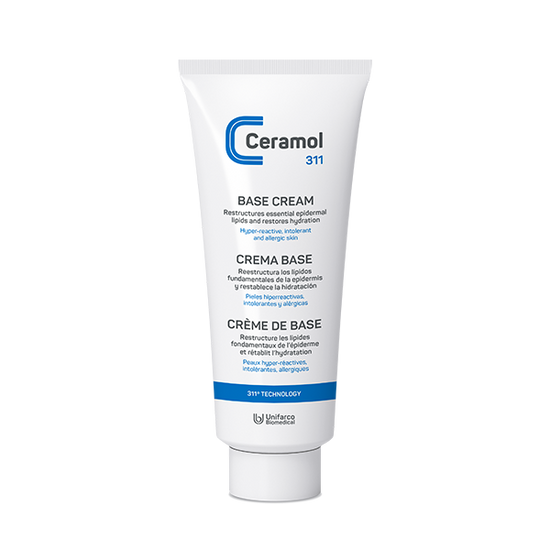 CERAMOL CREMA BASE 400ML