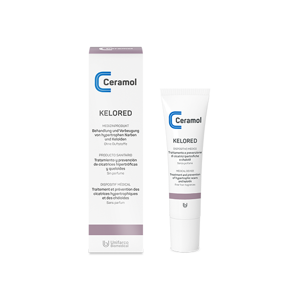 CERAMOL KELORED GEL