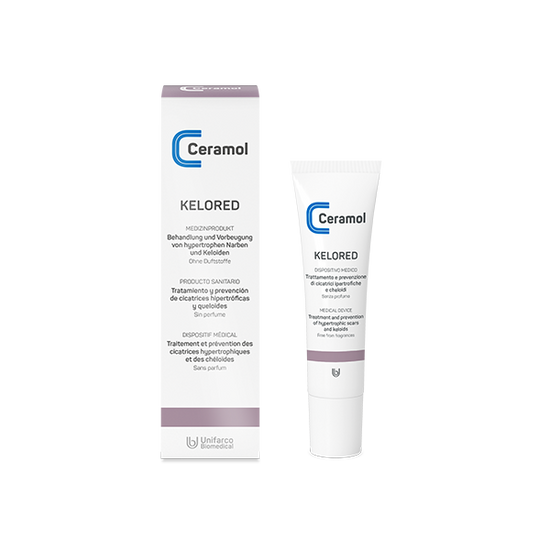 CERAMOL KELORED GEL