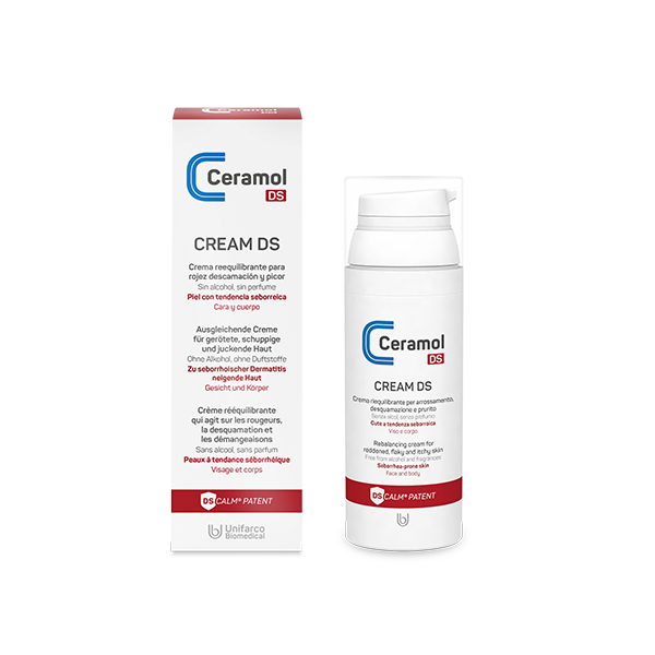 CERAMOL DS CREMA