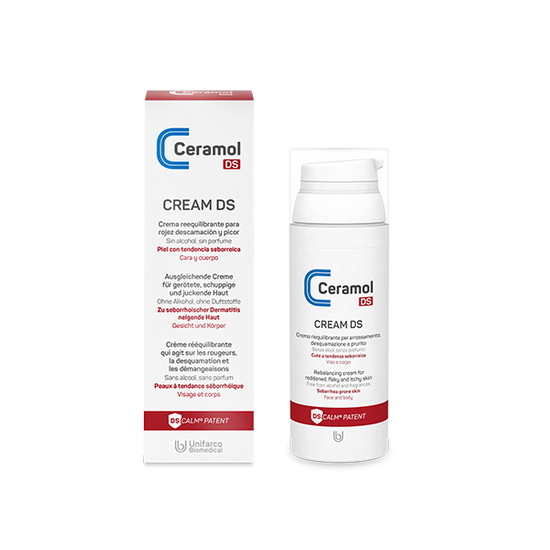 CERAMOL DS CREMA