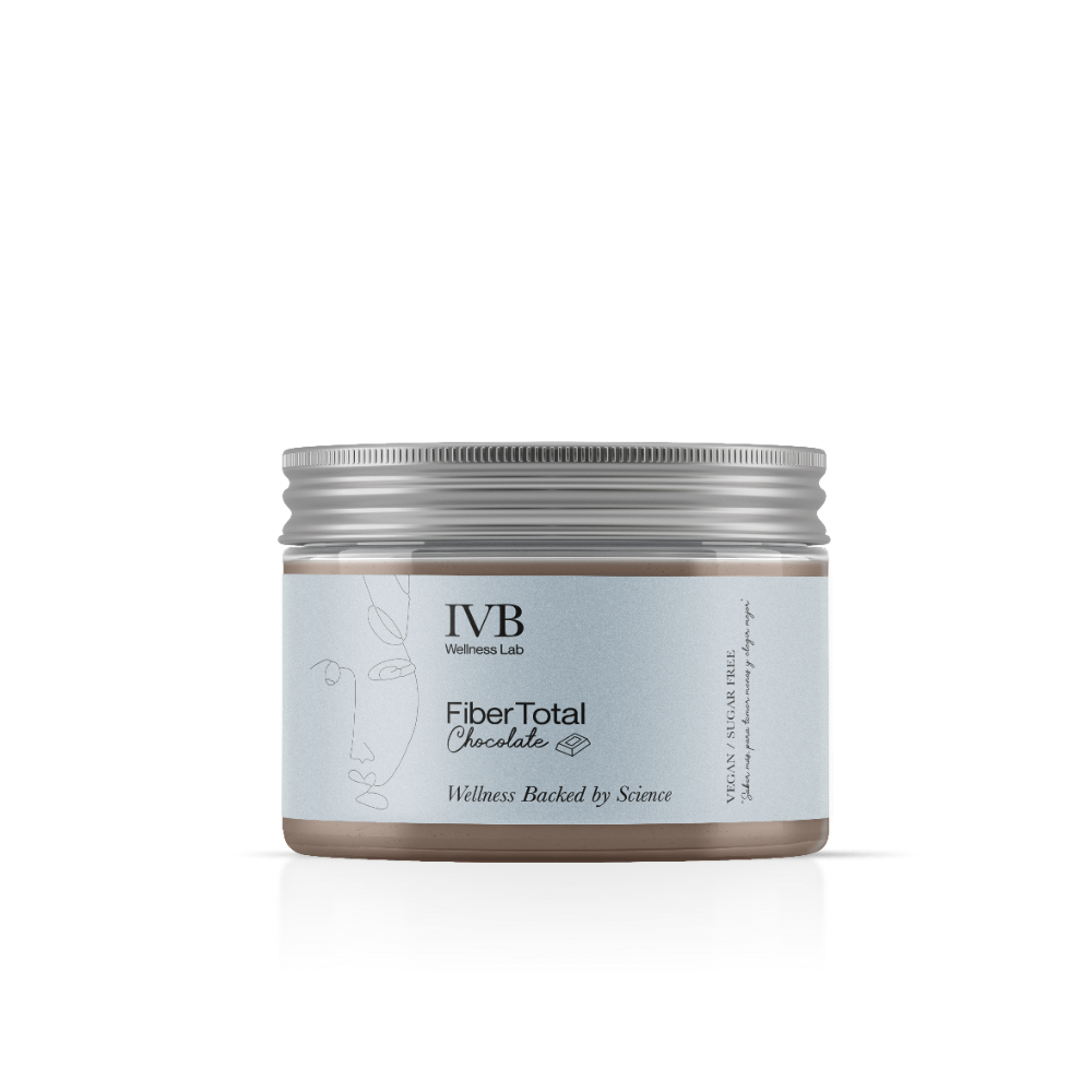 IVB FIBER TOTAL CHOCOLATE 20 TOMAS