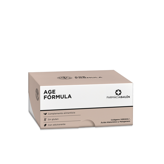 AGE FORMULA