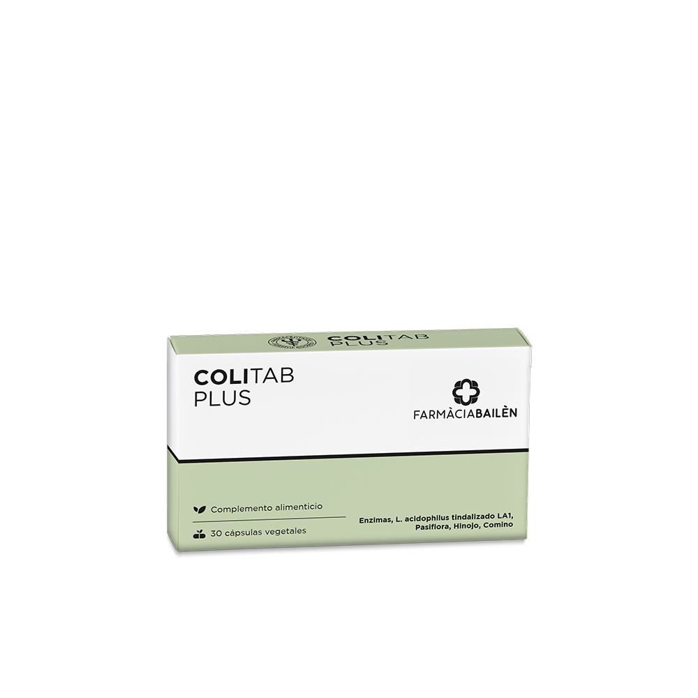 COLITAB PLUS