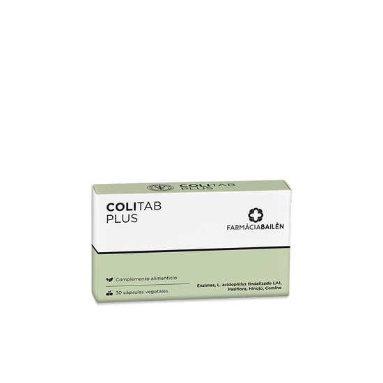 COLITAB PLUS