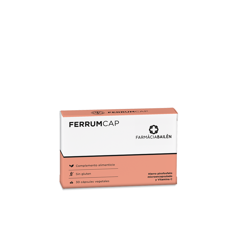 FERRUM CAP