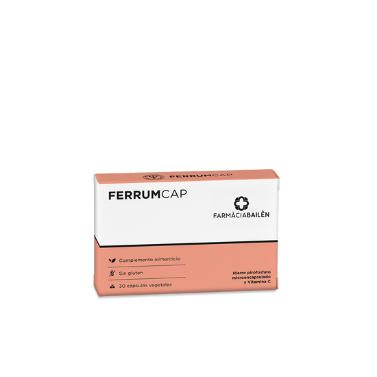 FERRUM CAP