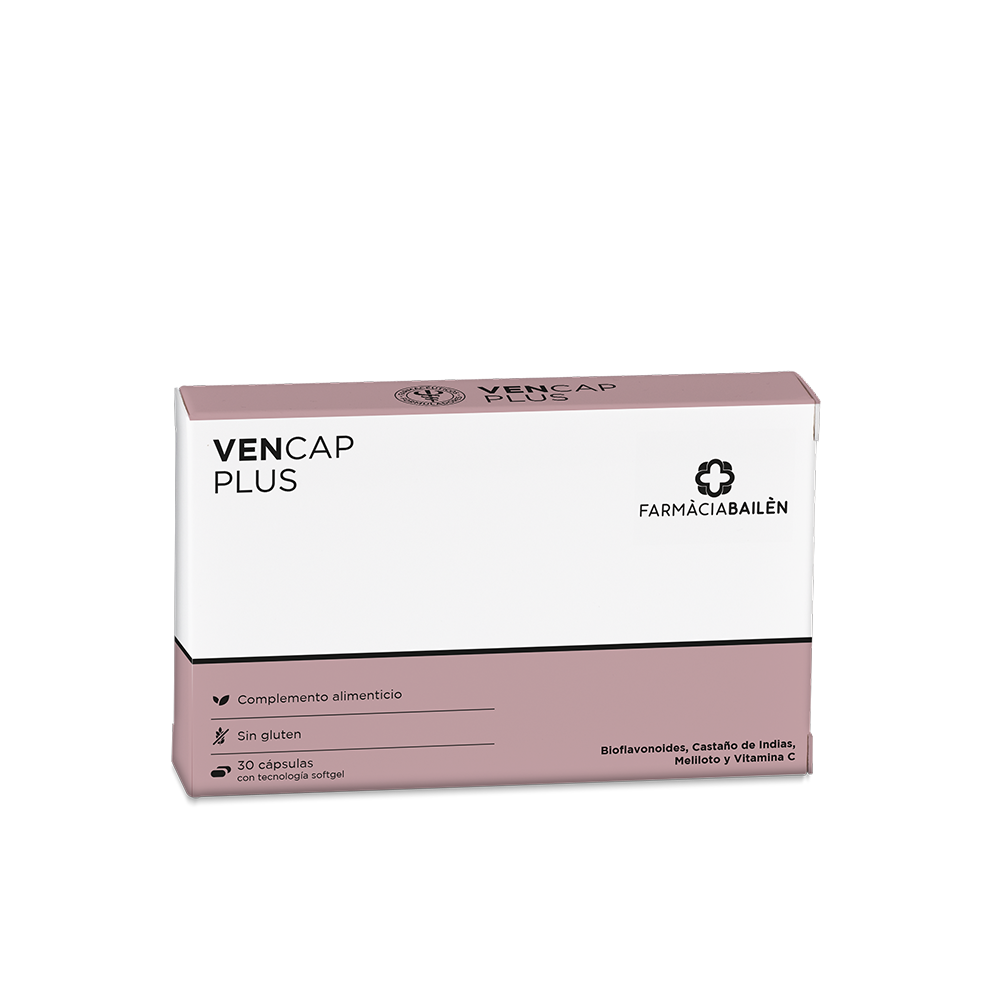 VENCAP PLUS