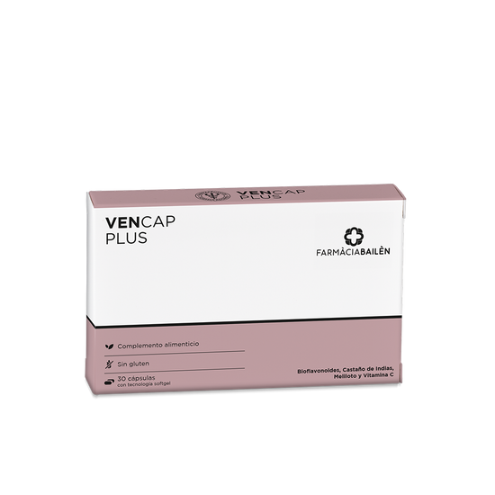 VENCAP PLUS