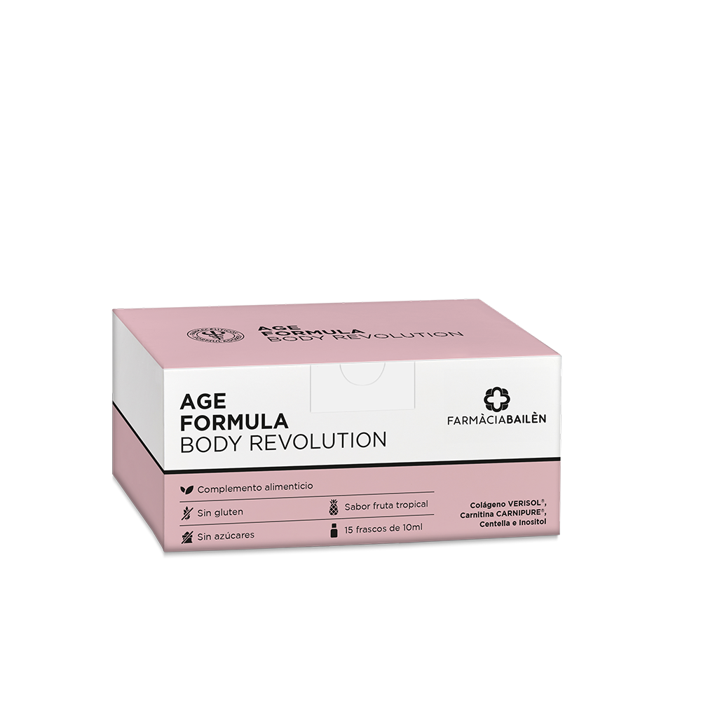 AGE FORMULA BODY REVOLUTION