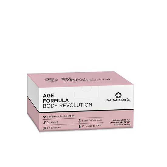 AGE FORMULA BODY REVOLUTION