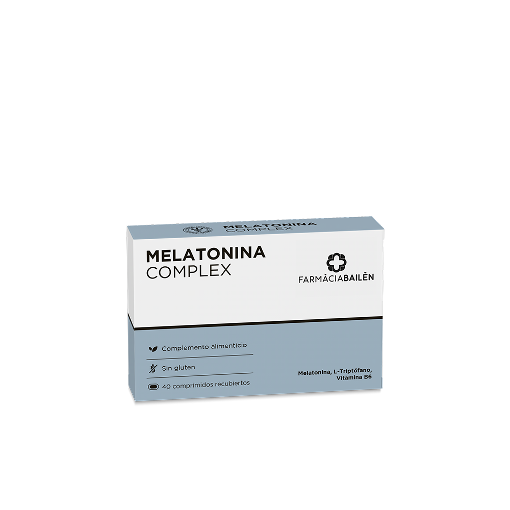 MELATONINA COMPLEX