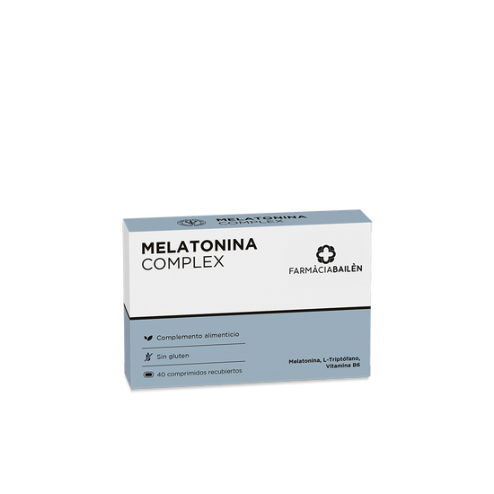 MELATONINA COMPLEX