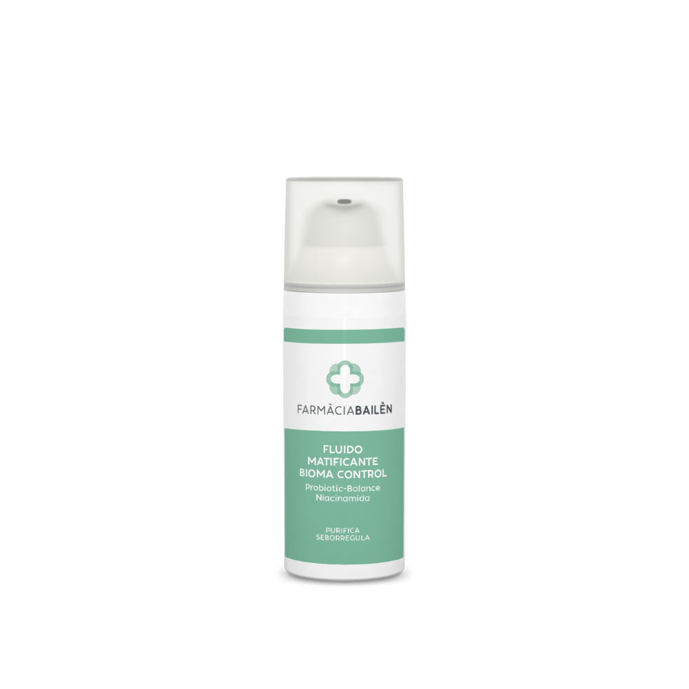 FLUIDO MATIFICANTE BIOMA CONTROL