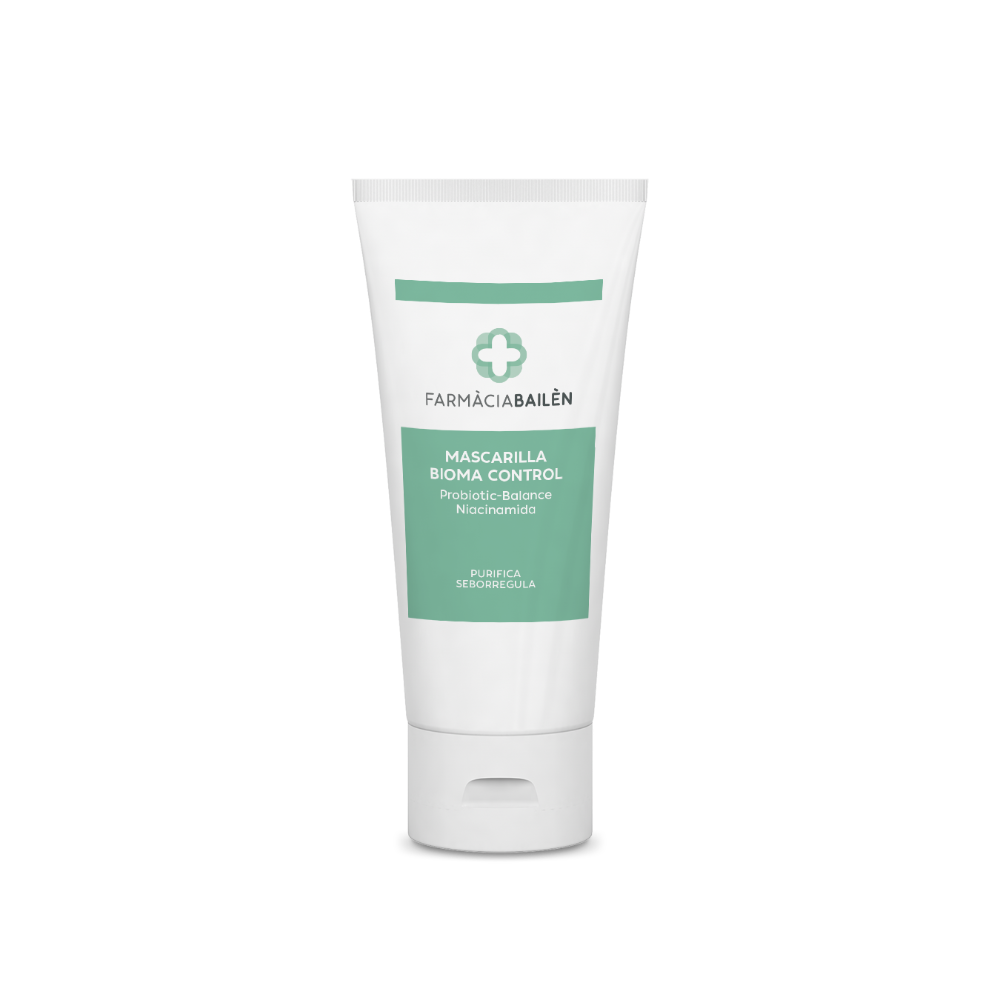 MASCARILLA BIOMA CONTROL