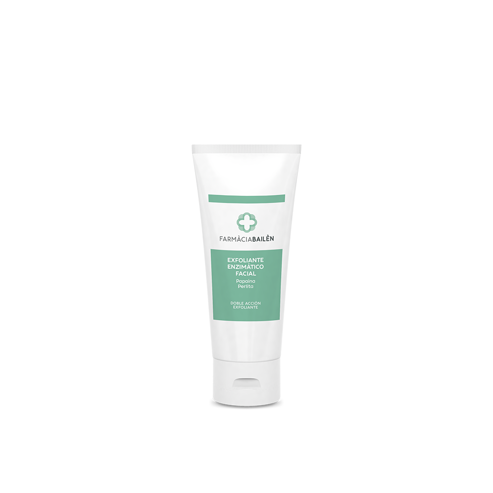 EXFOLIANTE ENZIMÁTICO FACIAL