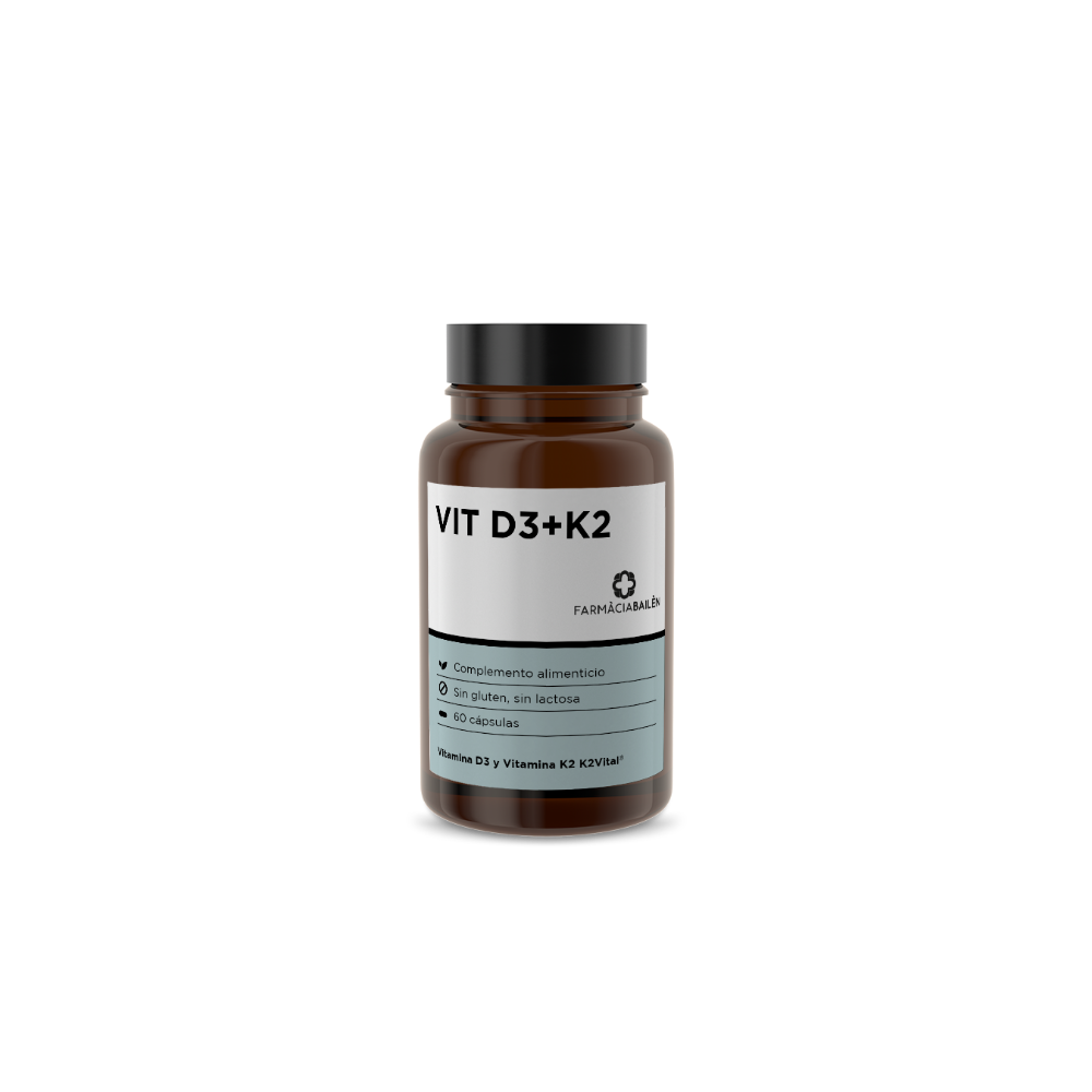 VITAMINA D3+ K2