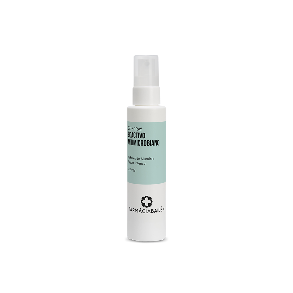 DESODORANTE SPRAY BIOACTIVO ANTIMICROBIANO