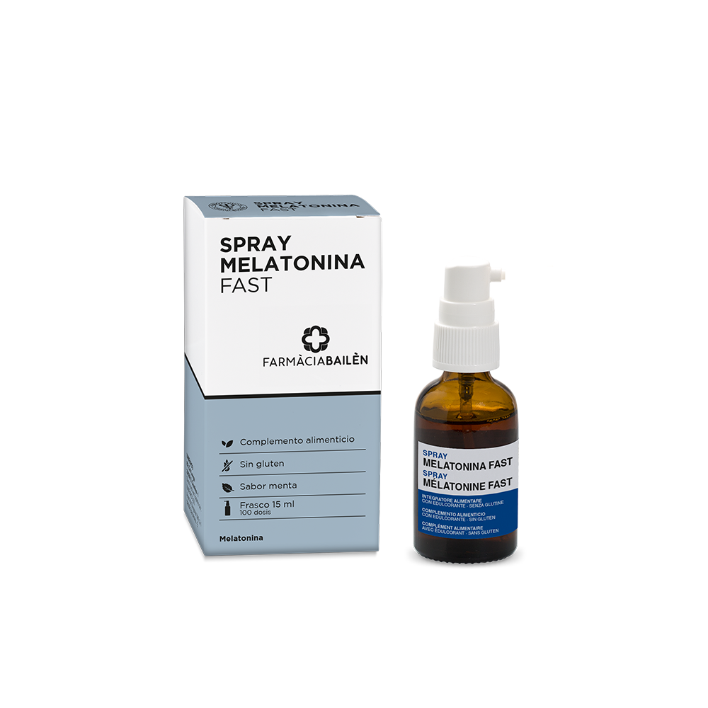 MELATONINA FAST SPRAY