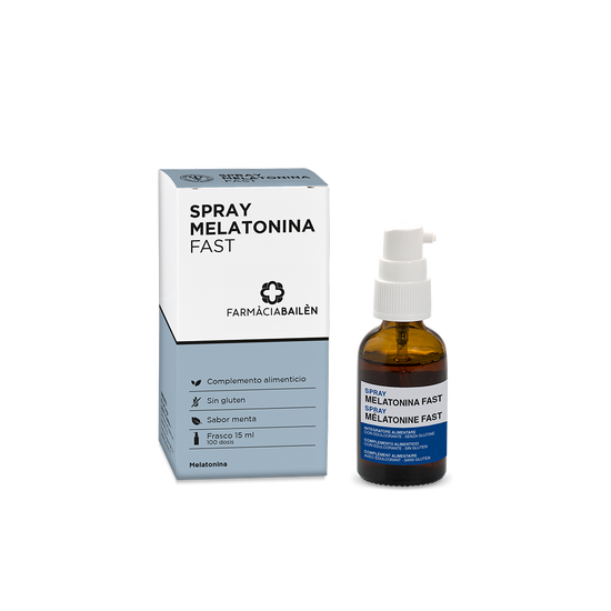 MELATONINA FAST SPRAY