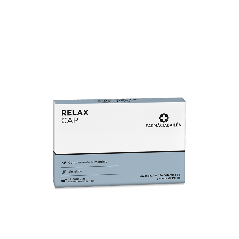 RELAX CAP