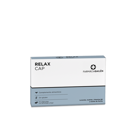 RELAX CAP