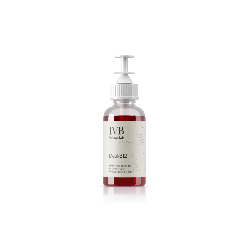 IVB METIL B-12 30ML