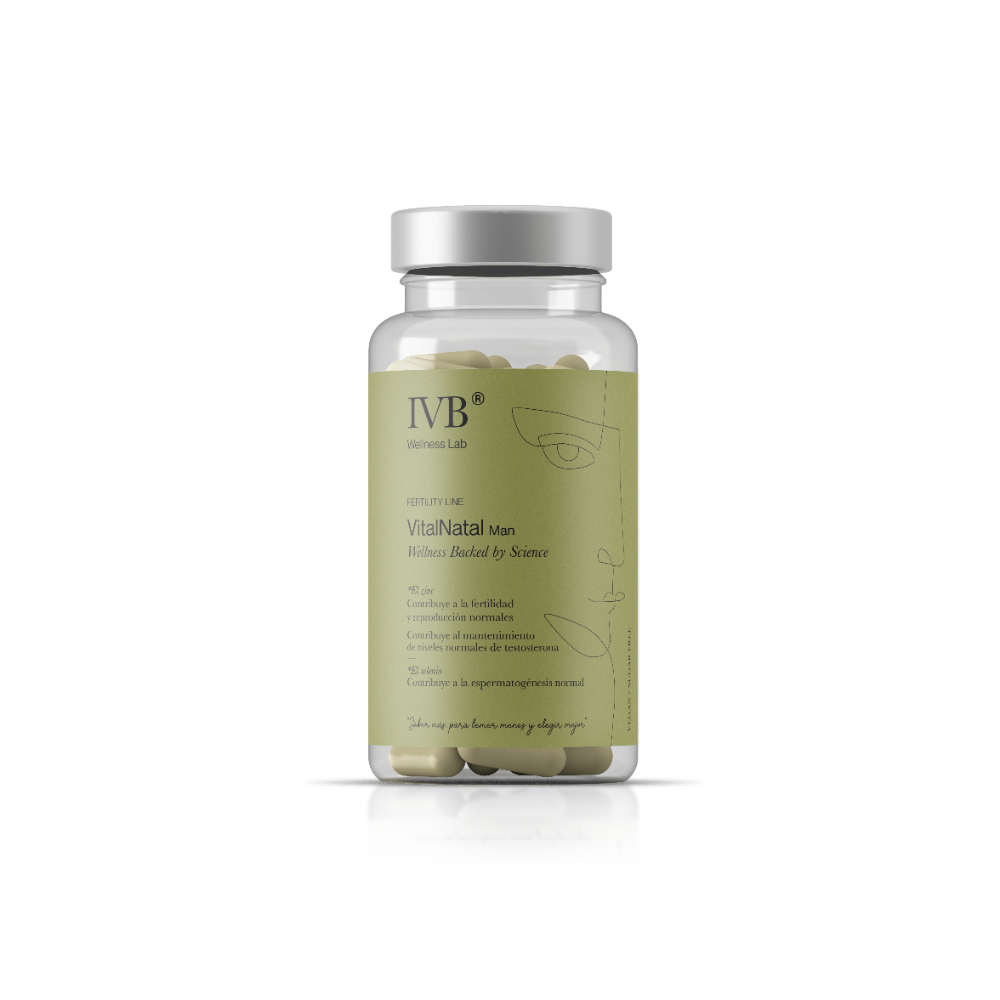IVB VITALNATAL MAN 60 CÁPSULAS