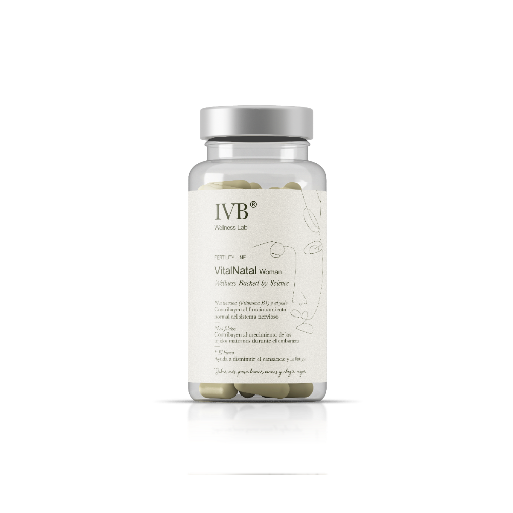IVB VITALNATAL WOMAN 60 CÁPSULAS