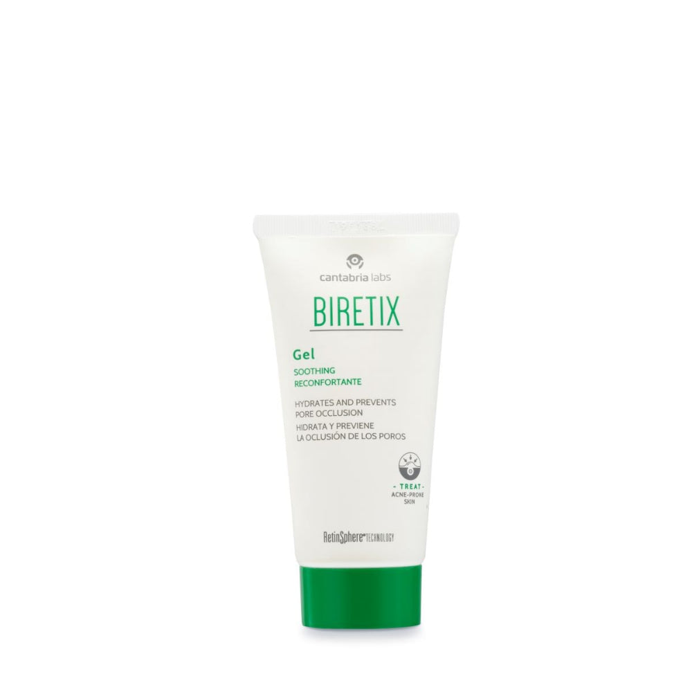BIRETIX GEL RECONFORTANTE
